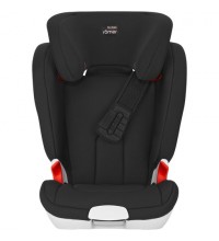 Автокресло BRITAX-ROMER KIDFIX II XP SICT BLACK SERIES Cosmos Black